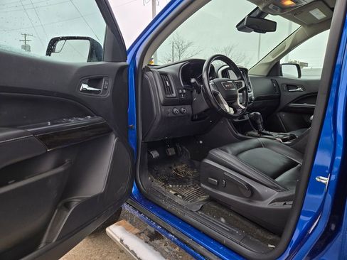 Used 2018 GMC Canyon SLT w/ Driver Alert Package image 9