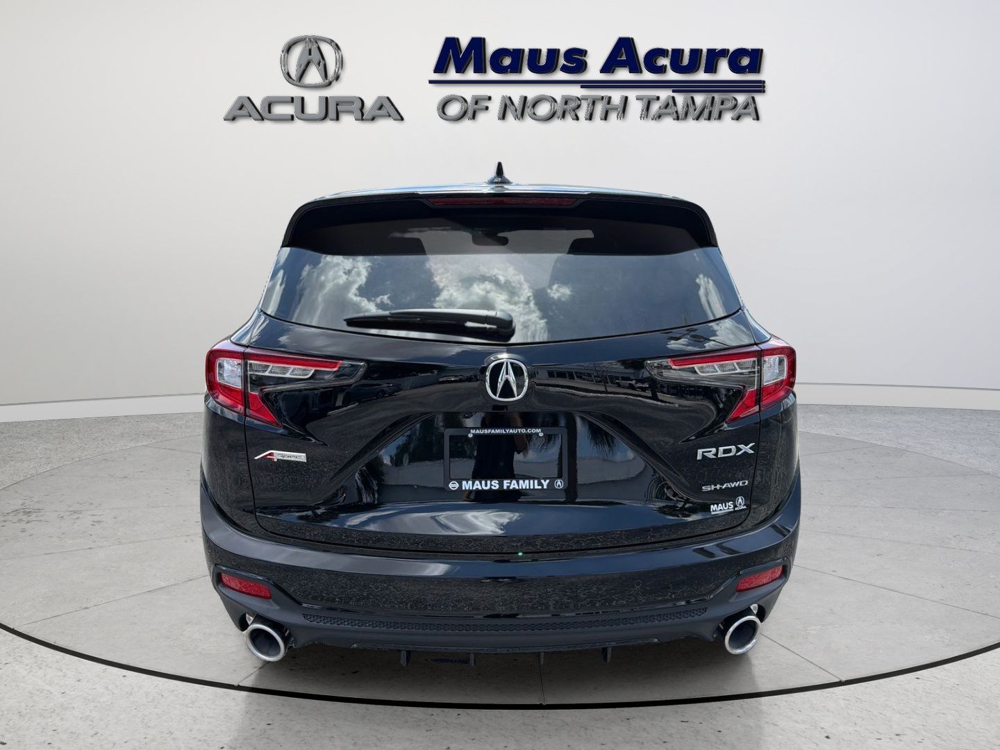 New 2026 Acura RDX w/ Advance Package AWD/4WD image 5