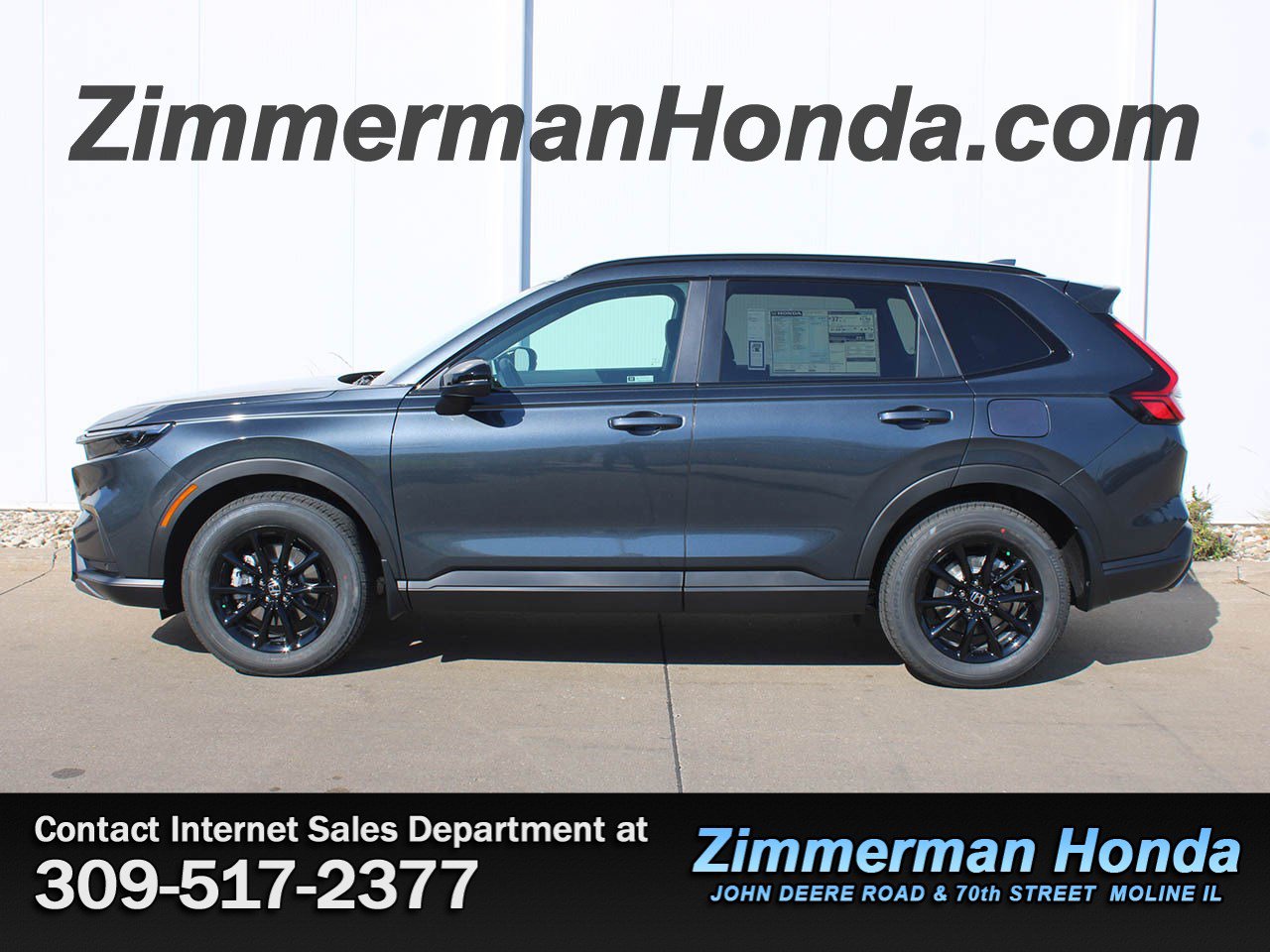 New 2027 Honda CR-V Sport-L image 6