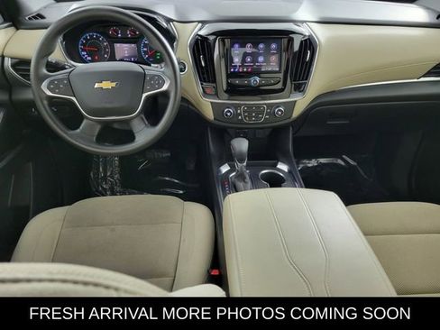 Used 2022 Chevrolet Traverse LS FWD image 20