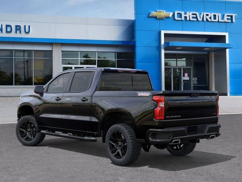 New 2026 Chevrolet Silverado 1500 LT Trail Boss w/ LT Trail Boss Premium Package AWD/4WD image 3