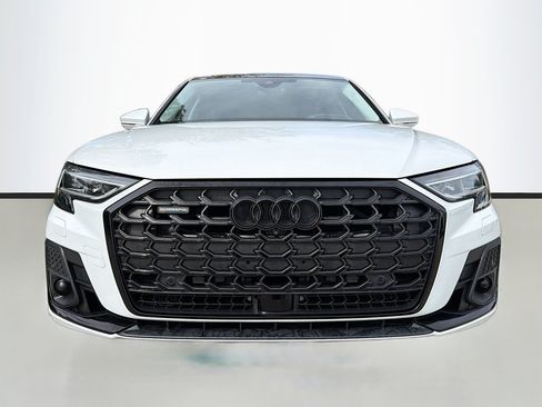 Used 2022 Audi A8 L 3.0T AWD/4WD image 8
