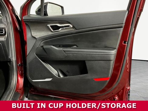 Used 2023 Kia Sportage X-Line w/ X-Line Premium Package AWD/4WD image 28