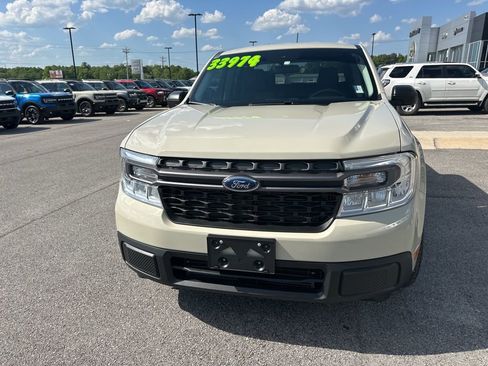 Used 2024 Ford Maverick XLT w/ Equipment Group 300A Standard AWD/4WD image 3