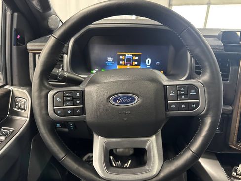 Used 2023 Ford F150 Lightning Lariat w/ Equipment Group 511A High AWD/4WD image 17