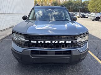 New 2025 Ford Bronco Sport Outer Banks w/ Outer Banks Tech Package+ video 2