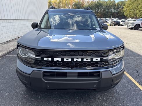 New 2025 Ford Bronco Sport Outer Banks w/ Outer Banks Tech Package+ image 2