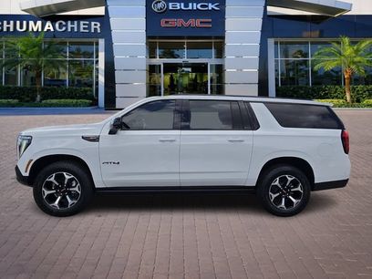 New 2026 GMC Yukon XL AT4 w/ AT4 Premium Plus Package