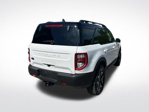 Used 2022 Ford Bronco Sport Outer Banks AWD/4WD image 5