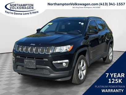 Used 2020 Jeep Compass Latitude w/ Popular Equipment Group