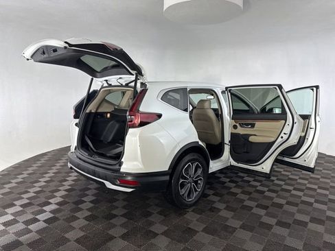 Certified 2020 Honda CR-V EX-L image 19