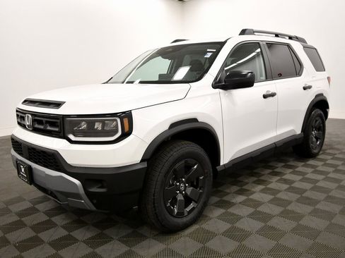 New 2026 Honda Passport RTL image 2