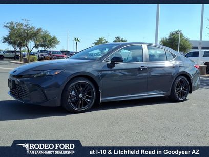 Used 2026 Toyota Camry SE