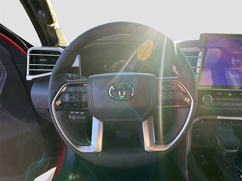 New 2026 Toyota Tundra Platinum image 11