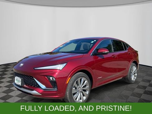 Used 2024 Buick Envista Avenir FWD image 9