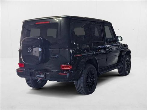 New 2025 Mercedes-Benz G 580 w/ EQ Technology image 2