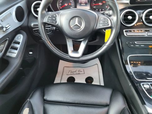 Used 2016 Mercedes-Benz C 300 4MATIC Sedan image 11