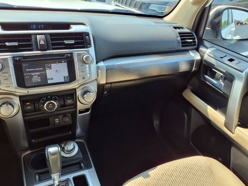 Used 2018 Toyota 4Runner SR5 AWD/4WD image 3