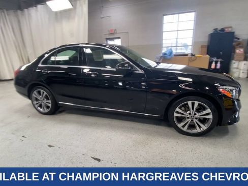 Used 2020 Mercedes-Benz C 300 4MATIC Sedan w/ Premium Package image 7