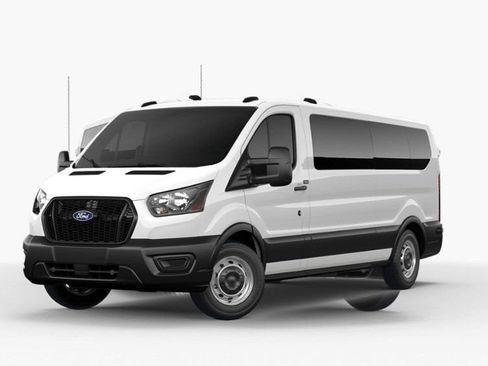 New 2026 Ford Transit 350 XL RWD image 43
