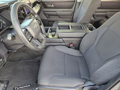 Used 2024 Toyota Tundra SR5 w/ SX Package RWD image 8