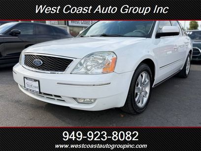 Used 2005 Ford Five Hundred SEL