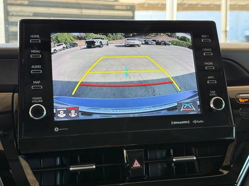 Used 2024 Toyota Camry XSE FWD image 14