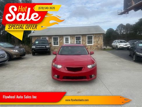 Used 2014 Acura TSX Sedan image 1