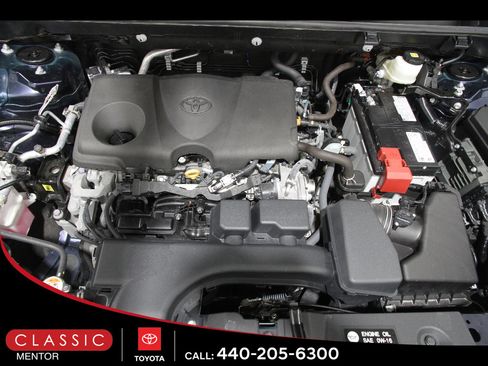 Certified 2025 Toyota RAV4 XLE AWD/4WD image 21