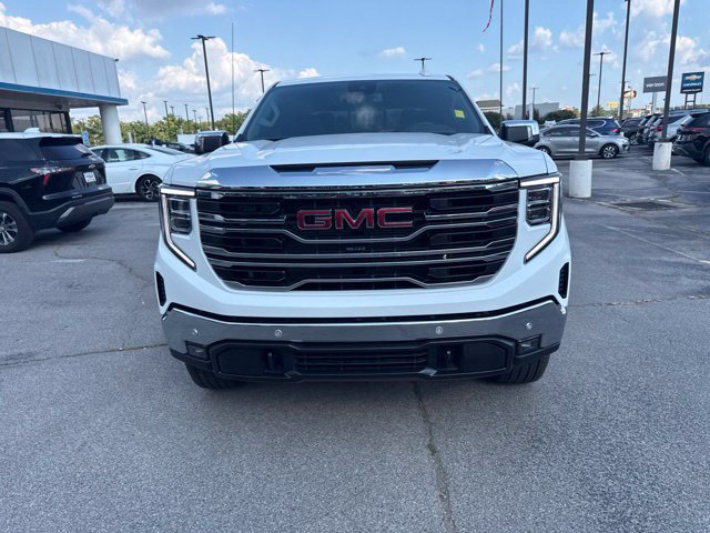 Used 2026 GMC Sierra 1500 SLT w/ SLT Premium Plus Package AWD/4WD image 15