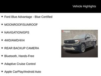 Used 2025 Ford Expedition Max Platinum AWD/4WD video 2
