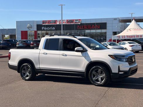 Used 2023 Honda Ridgeline RTL image 6