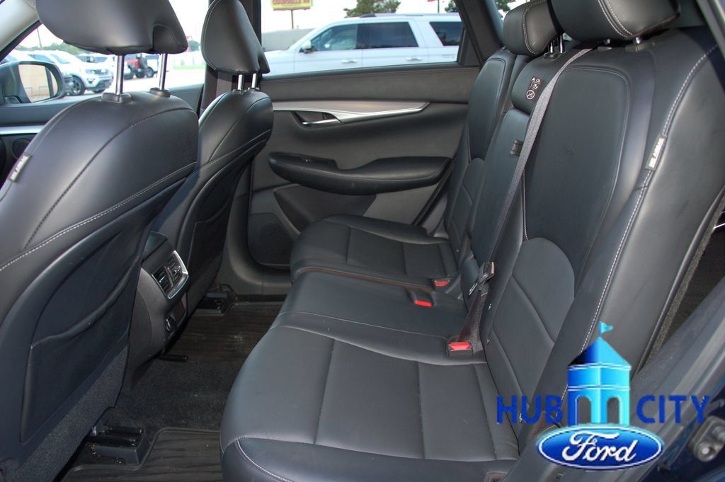 Used 2021 INFINITI QX50 Luxe FWD image 12