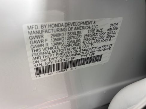 New 2026 Acura MDX A-Spec image 40