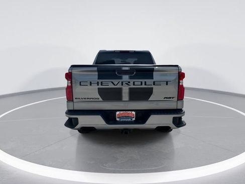 Used 2026 Chevrolet Silverado 1500 RST w/ Rally Edition AWD/4WD image 6