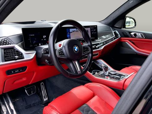 Used 2024 BMW X5 M Competition w/ Executive Package AWD/4WD image 33