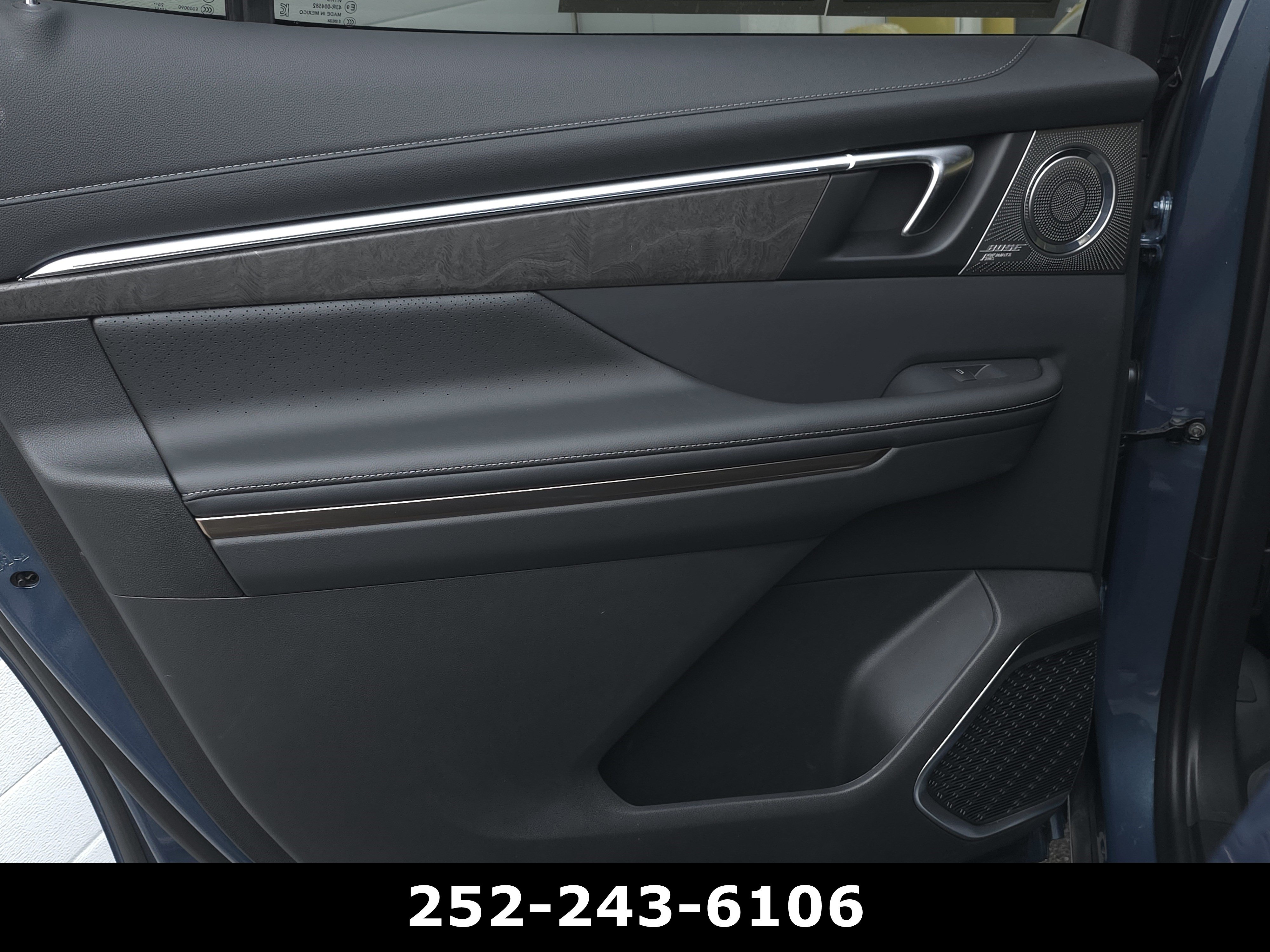 Used 2026 Buick Enclave Avenir w/ Super Cruise Package FWD image 35