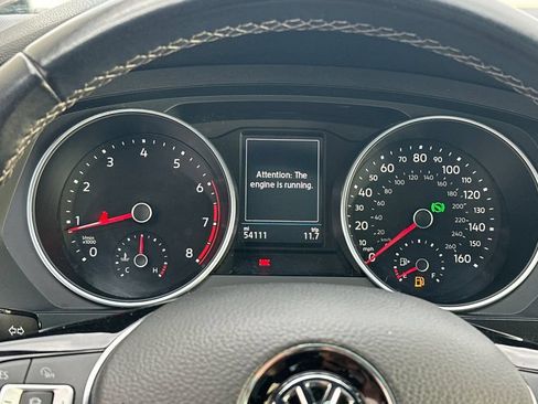 Used 2021 Volkswagen Tiguan SE R-Line FWD image 25