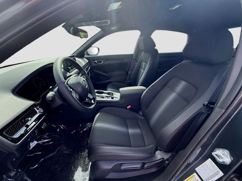 New 2026 Honda Civic Sport image 16