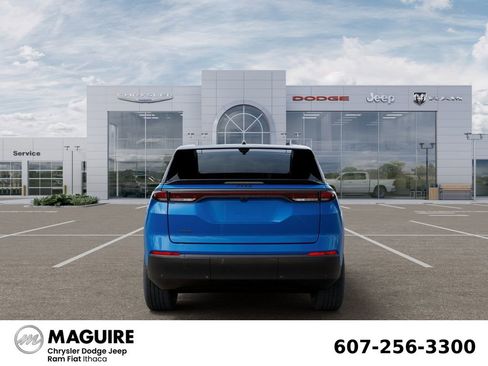 New 2025 Jeep Wagoneer S Limited AWD/4WD image 7