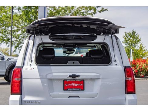 Used 2020 Chevrolet Tahoe LT AWD/4WD image 12