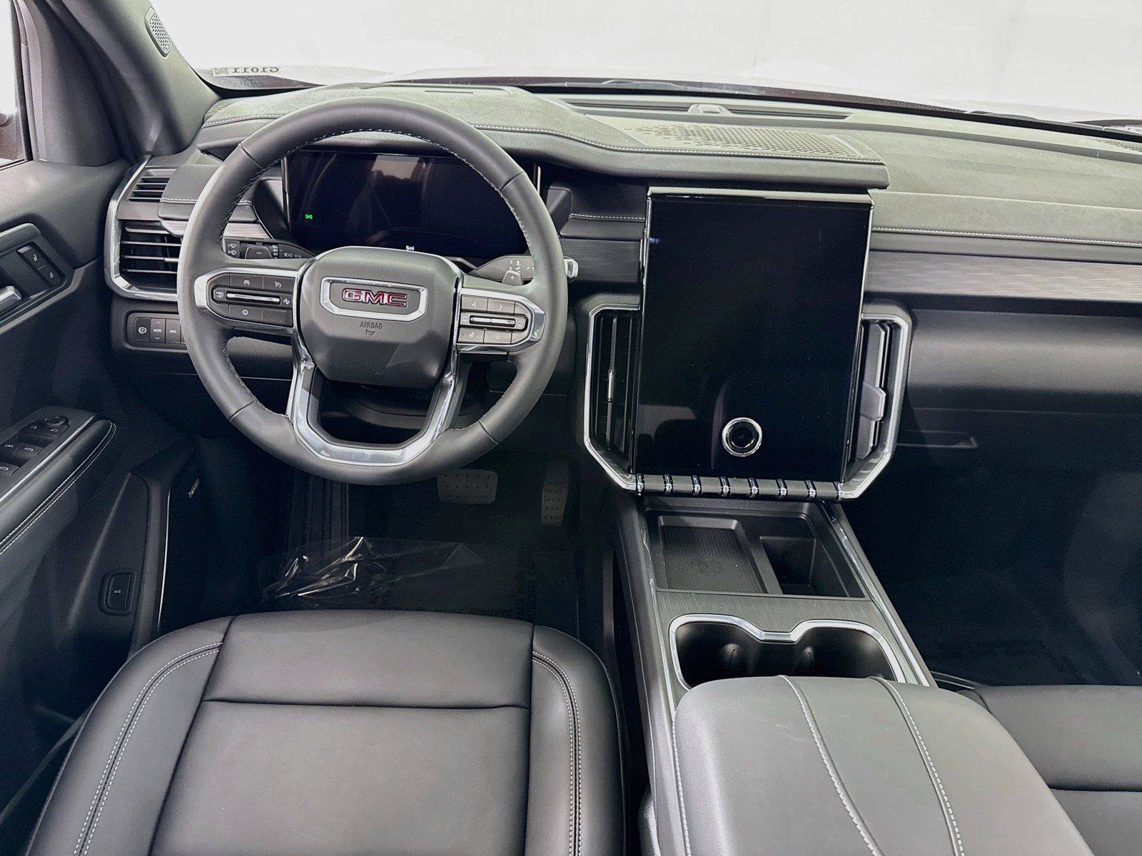 New 2027 GMC Acadia Elevation w/ Elevation Premium Package AWD/4WD image 2