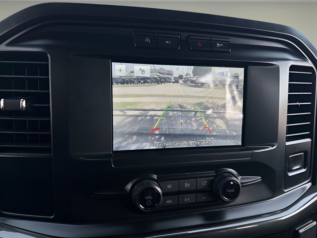 Used 2021 Ford F150 XL w/ STX Appearance Package RWD image 8