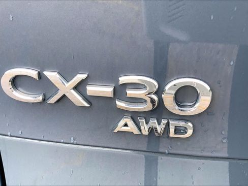 Certified 2023 MAZDA CX-30 AWD 2.5 S w/ Preferred Package image 10