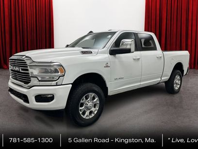 Used 2024 RAM 2500 Laramie