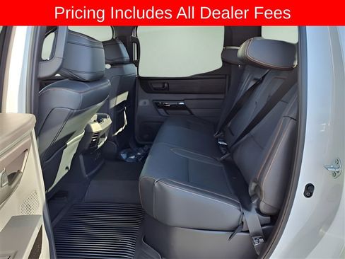 New 2025 Toyota Tundra SR5 w/ TRD Rally Package AWD/4WD image 6
