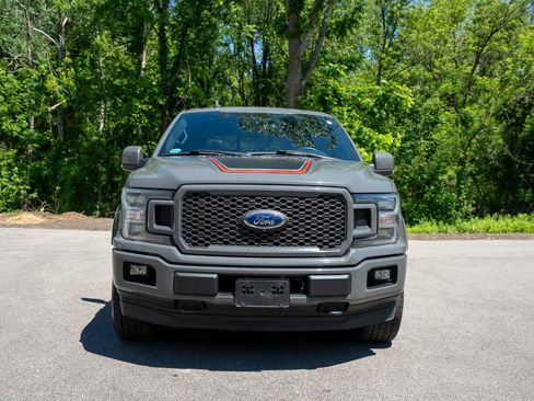Used 2018 Ford F150 Lariat w/ Equipment Group 502A Luxury AWD/4WD image 8