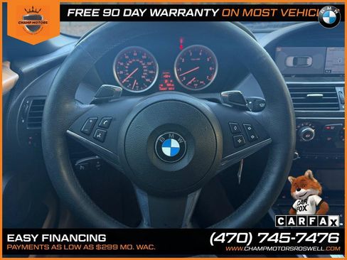 Used 2008 BMW 650i w/ Sport Pkg image 19