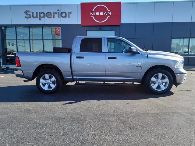 Used 2023 RAM 1500 Tradesman w/ Tradesman SXT Package AWD/4WD image 2