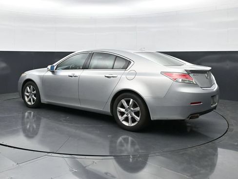 Used 2012 Acura TL w/ Technology Package FWD image 7